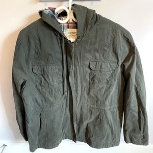 Old Navy Jacket with hood